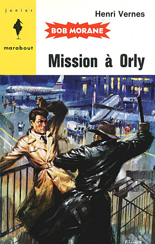 Mission à Orly