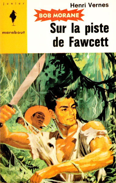 Sur la piste de Fawcett