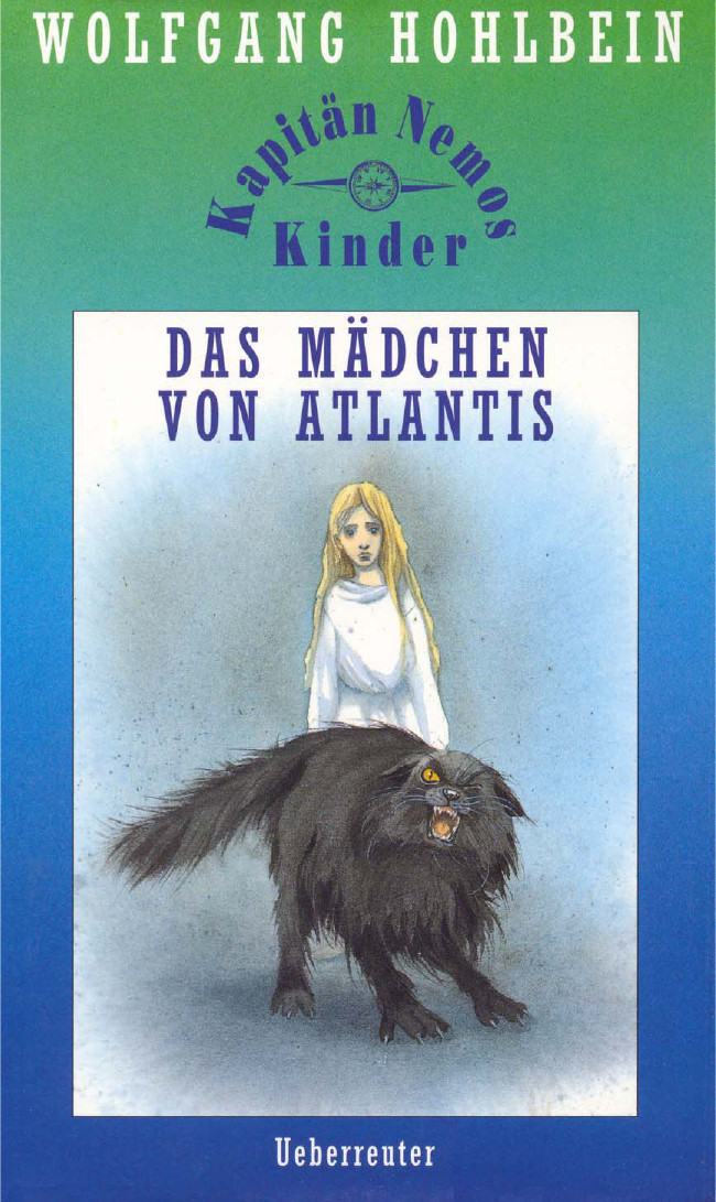 Das Maedchen von Atlantis