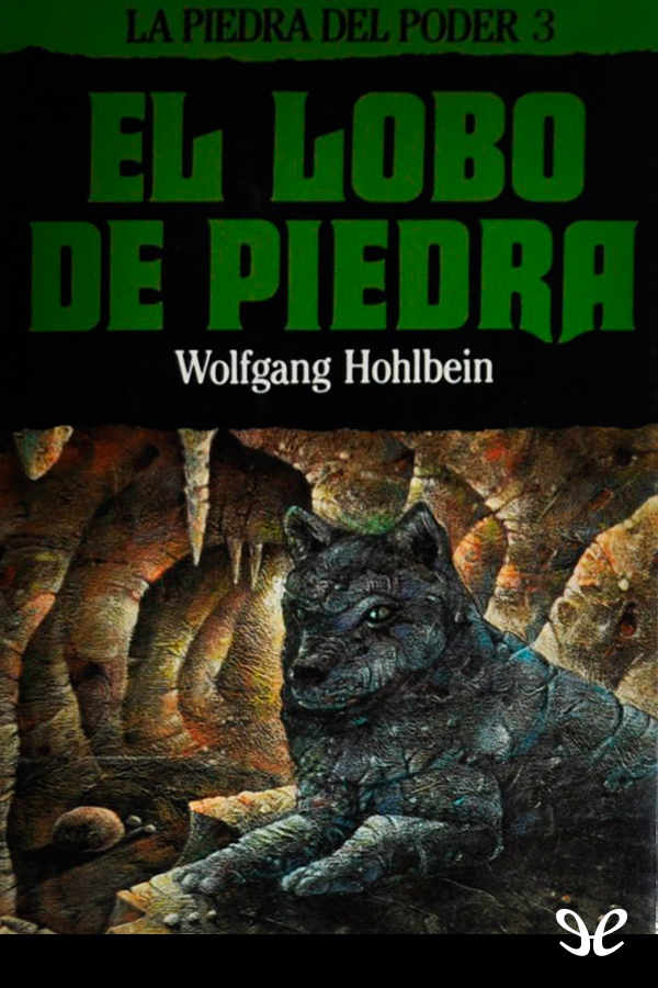 El lobo de piedra