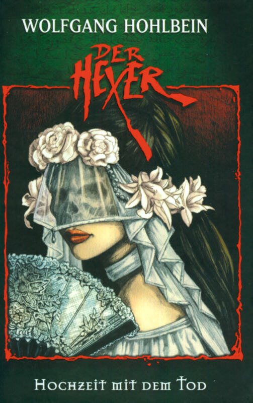 Hexer-Edition 20: Hochzeit mit dem Tod