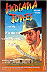 Indiana Jones en het zwaard van Djengis Kahn