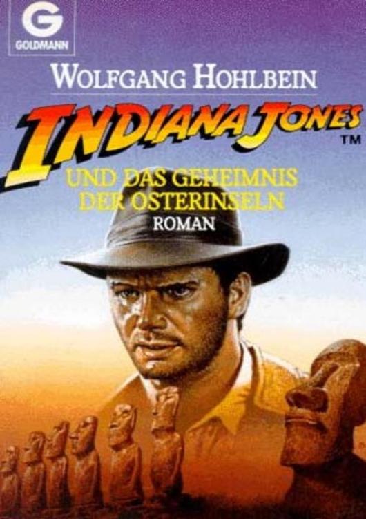 Indiana Jones und das Geheimnis der Osterinseln