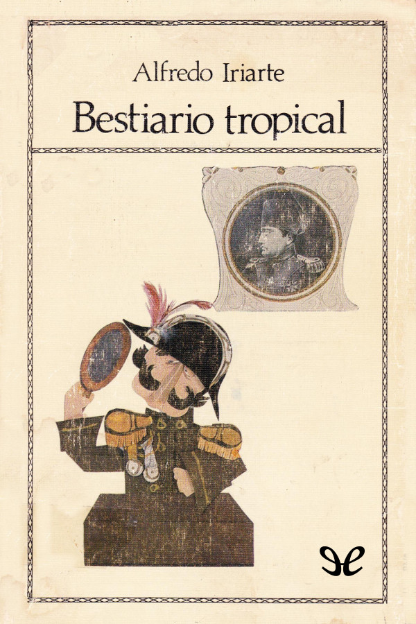 Bestiario tropical