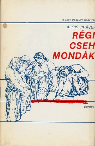 Régi cseh mondák