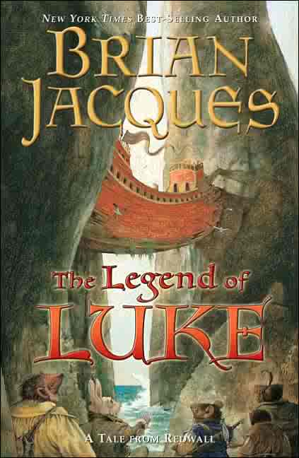 Redwall #02 - The Legend of Luke