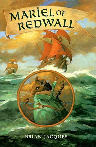 Redwall #07 - Mariel of Redwall