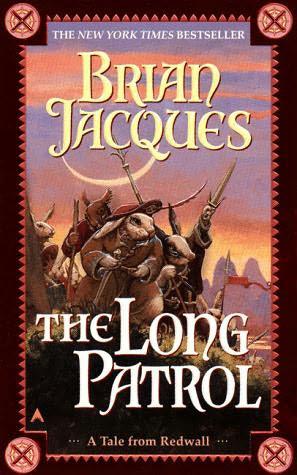 Redwall #13 - The Long Patrol