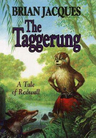 Redwall #15 - The Taggerung