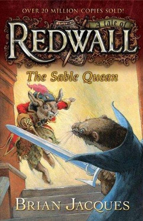 Redwall #22 - The Sable Quean