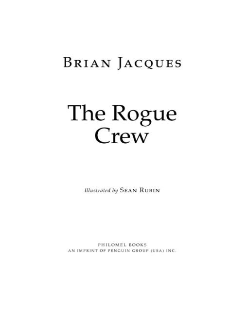 Redwall #23 - The Rogue Crew