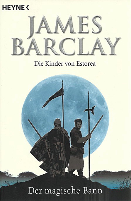 Die Kinder von Estorea 02 - Der magische Bann