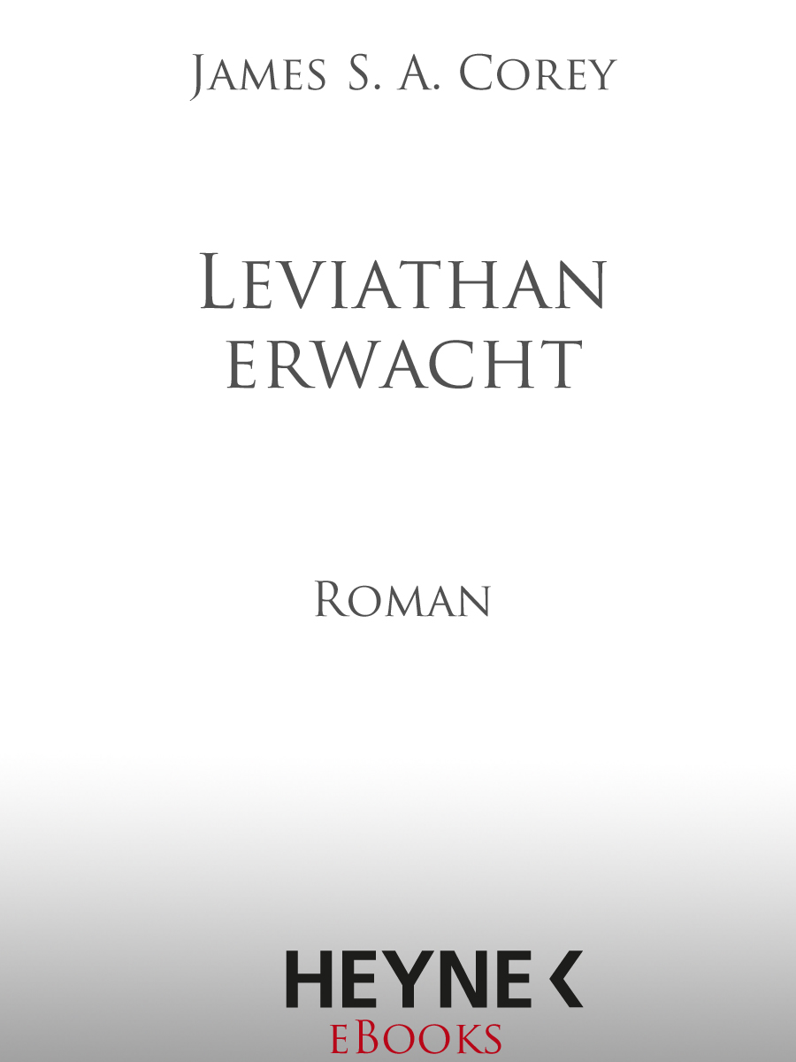 Leviathan erwacht - Corey, J: Leviathan erwacht - Leviathan Wakes