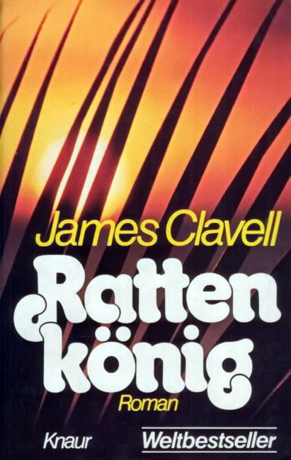 Clavell, James - Rattenkönig