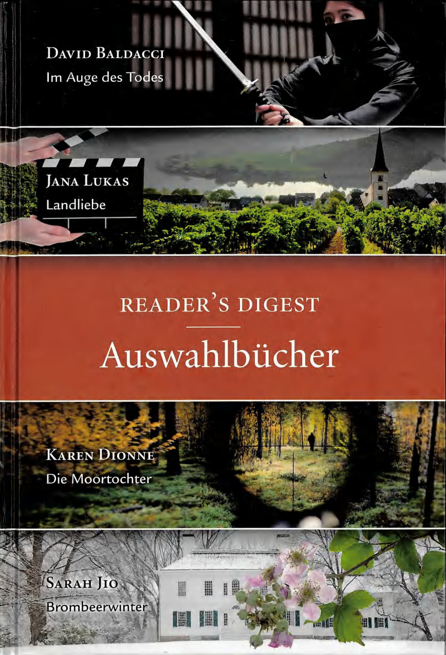 Reader’s Digest Auswahlbücher