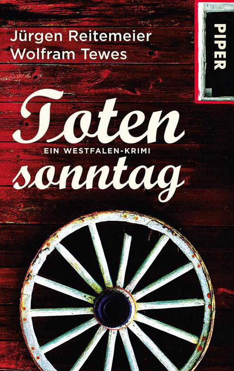 Totensonntag: Ein Westfalen-Krimi