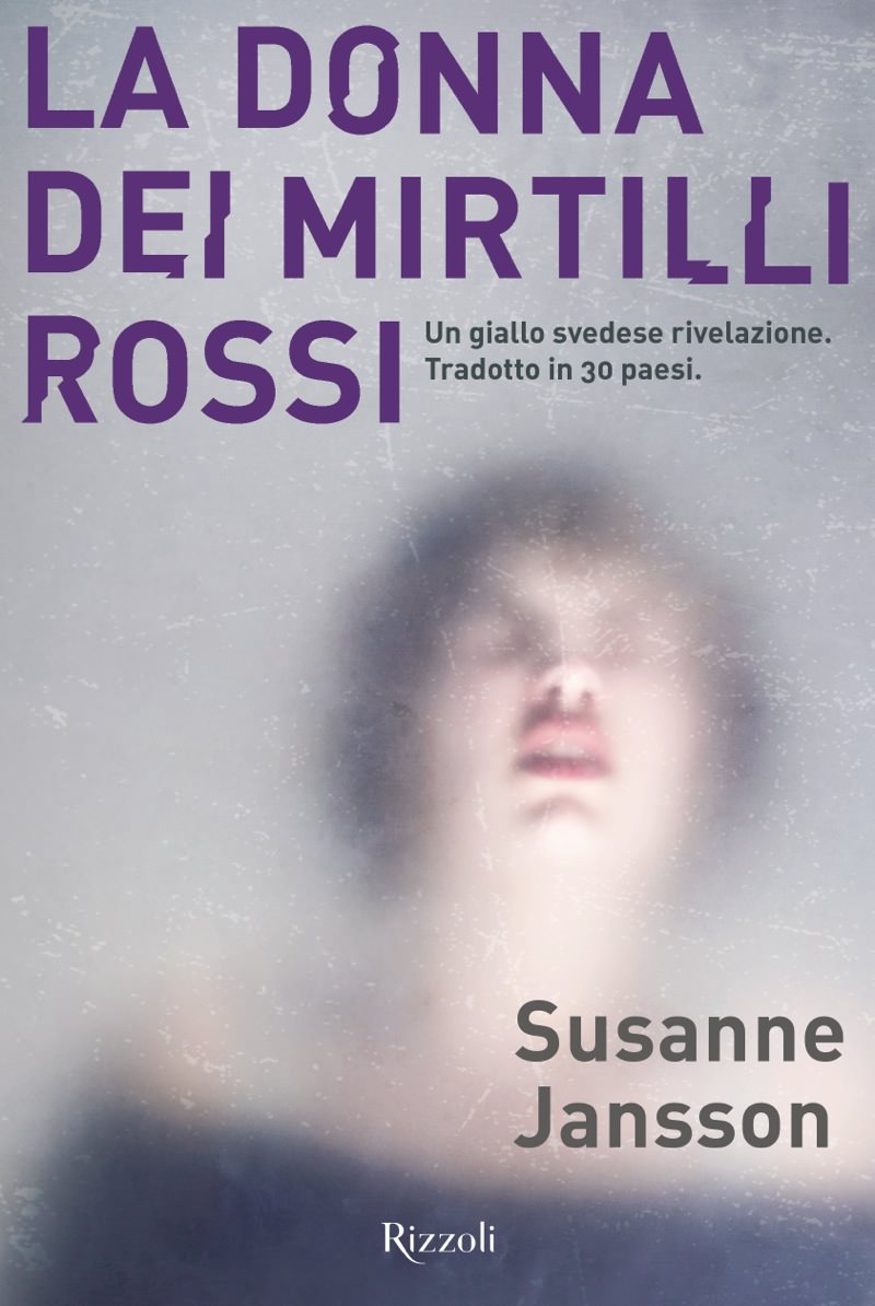 La donna dei mirtilli rossi