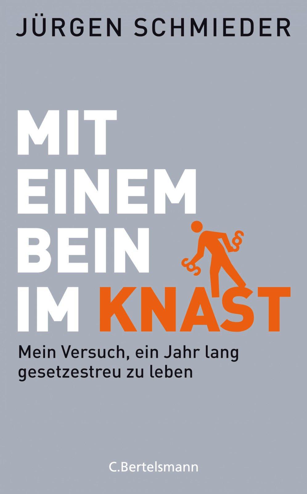 Mit einem Bein im Knast: Mein Versuch, ein Jahr lang gesetzestreu zu leben