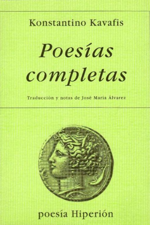 Poesías completas