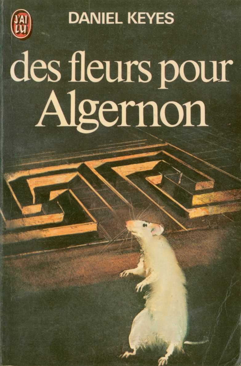 Des fleurs pour Algernon