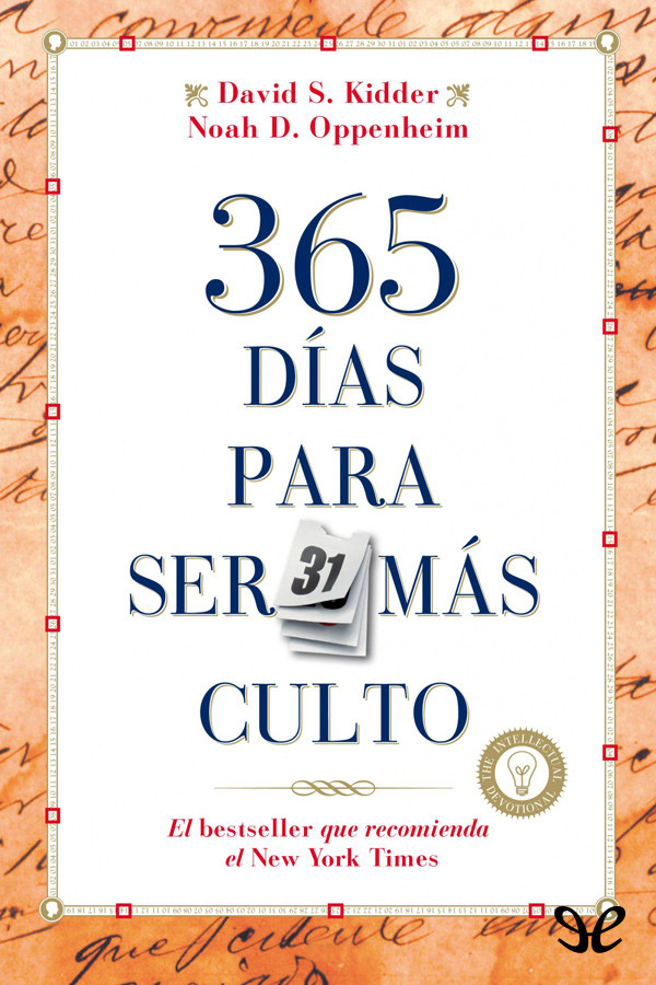 365 días para ser más culto