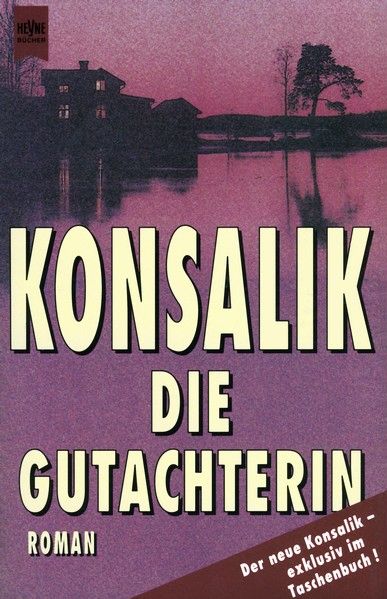 Die Gutachterin