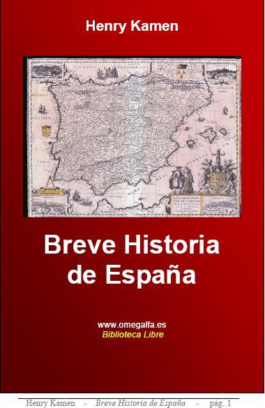 Breve historia de España