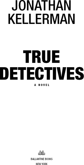 True Detectives