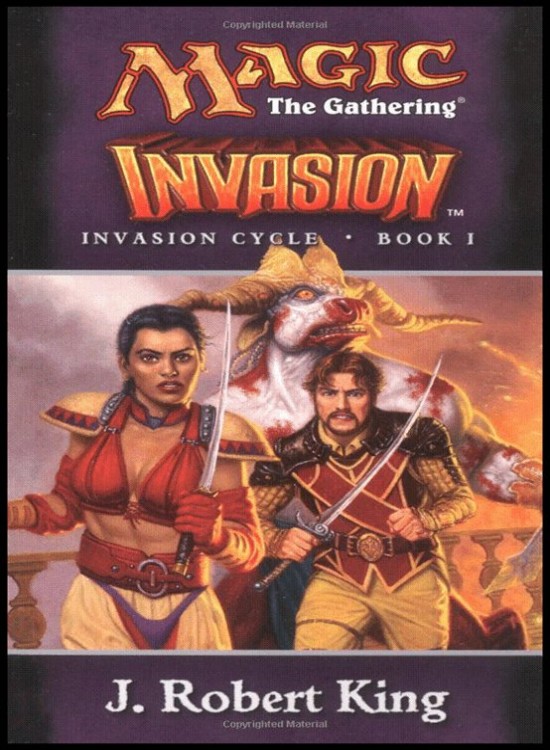 Invasión