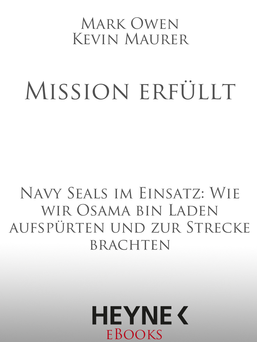 Mission erfüllt