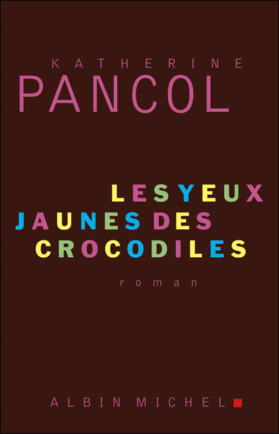 Les yeux jaunes des crocodiles