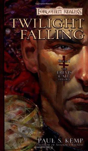 Erevis Cale #01 - Twilight Falling