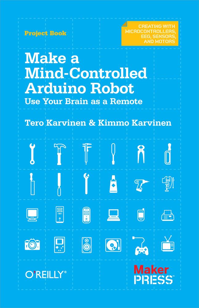 Make a Mind-Controlled Arduino Robot