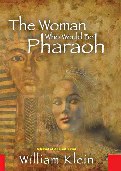 The Woman Who Would Be Pharaoh