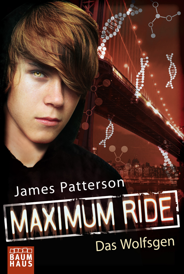 Das Wolfsgen - Maximum Ride ; 2