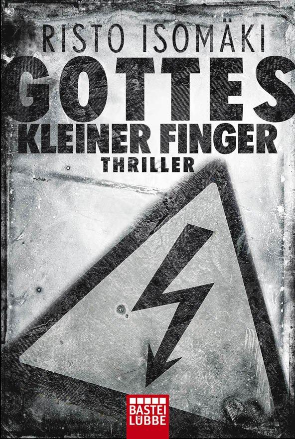 Gottes kleiner Finger - [Thriller]