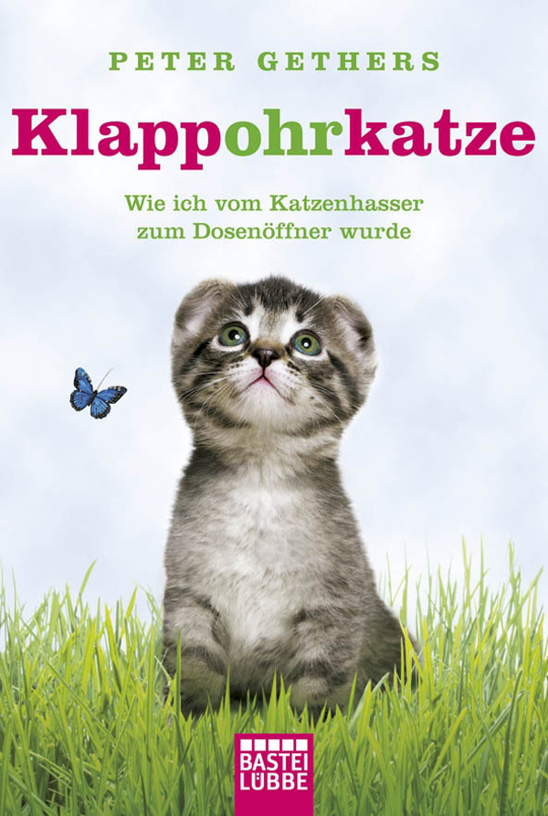 Klappohrkatze - Wie ich vom Katzenhasser zum Dosenöffner wurde