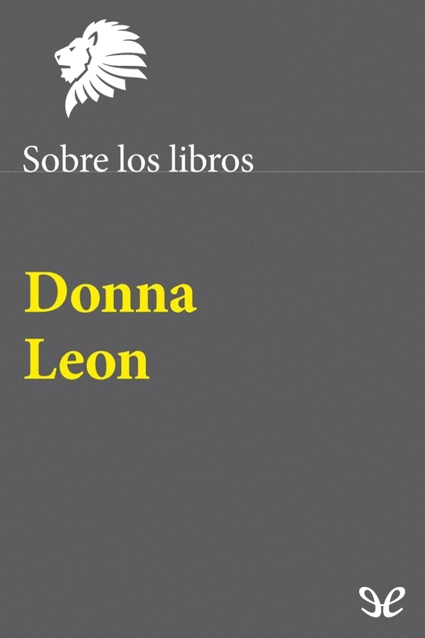 Sobre los libros