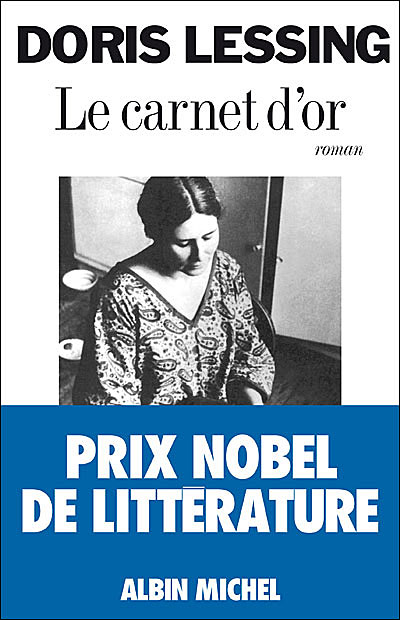 Lessing Doris - Le carnet d'or