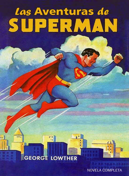 Las aventuras de Superman