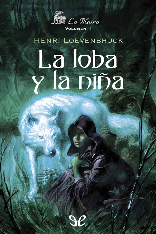 La loba y la niña