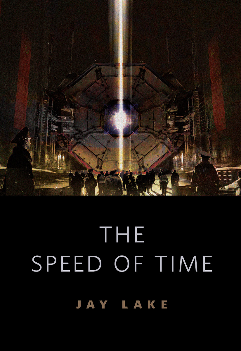 The Speed of Time