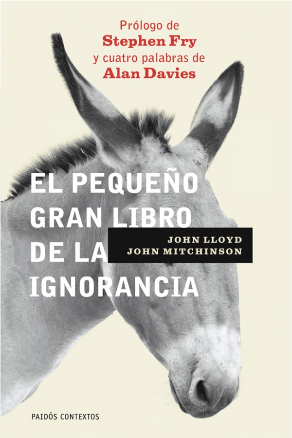 El pequeño gran libro de la ignorancia