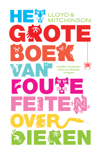 Het grote boek van foute feiten / druk 1