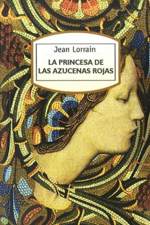 La princesa de las azucenas rojas