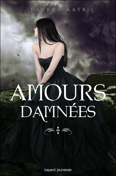 Amours Damnées [Damnés-3,5] Kate Lauren By Sly