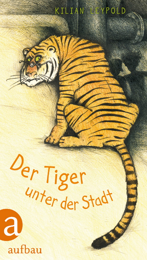 Tiger Unter Der Stadt