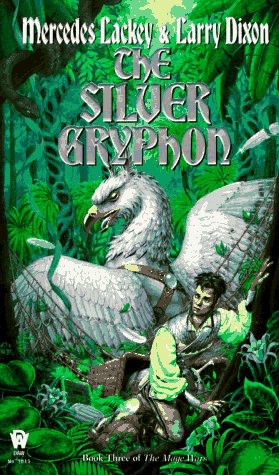 Valdemar 03: Mage Wars #03 - The Silver Gryphon