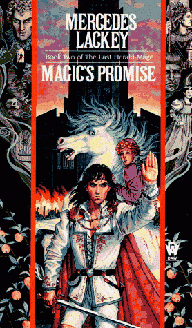 Valdemar 05: Last Herald Mage #02 - Magic's Promise