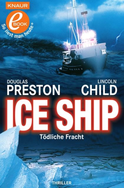 Ice Ship - Tödliche Fracht